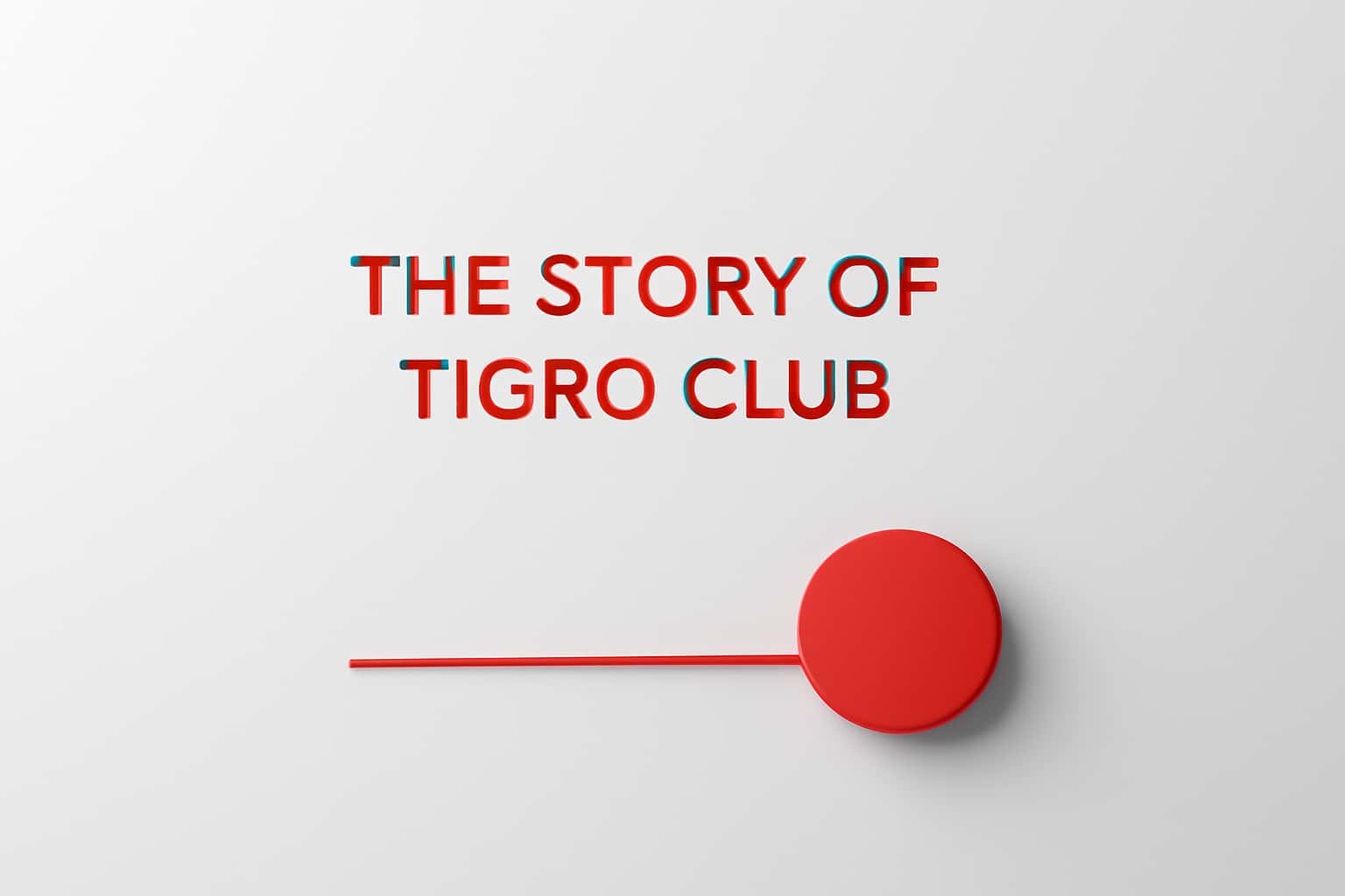 The Story of Tigro Club Interface