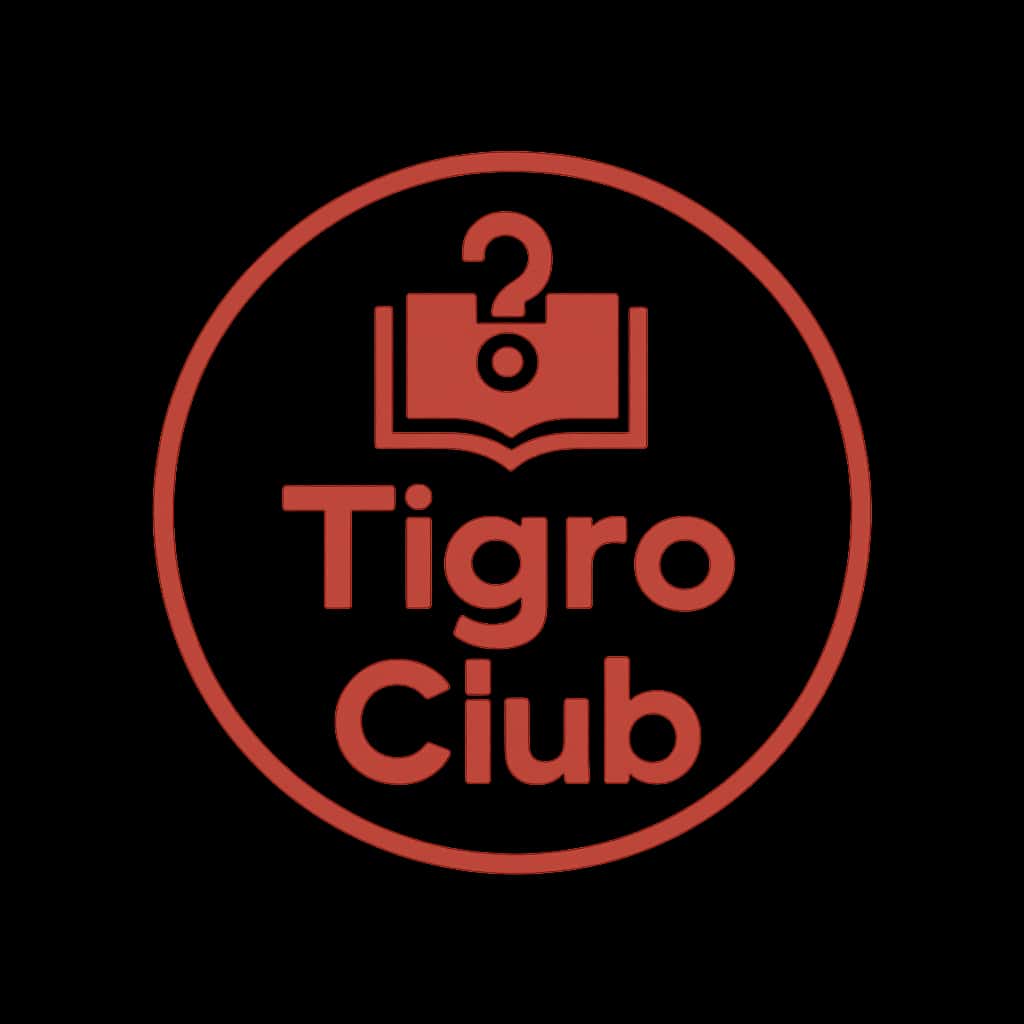 A badge icon symbolizing the benefits of the Tigro Club membership.