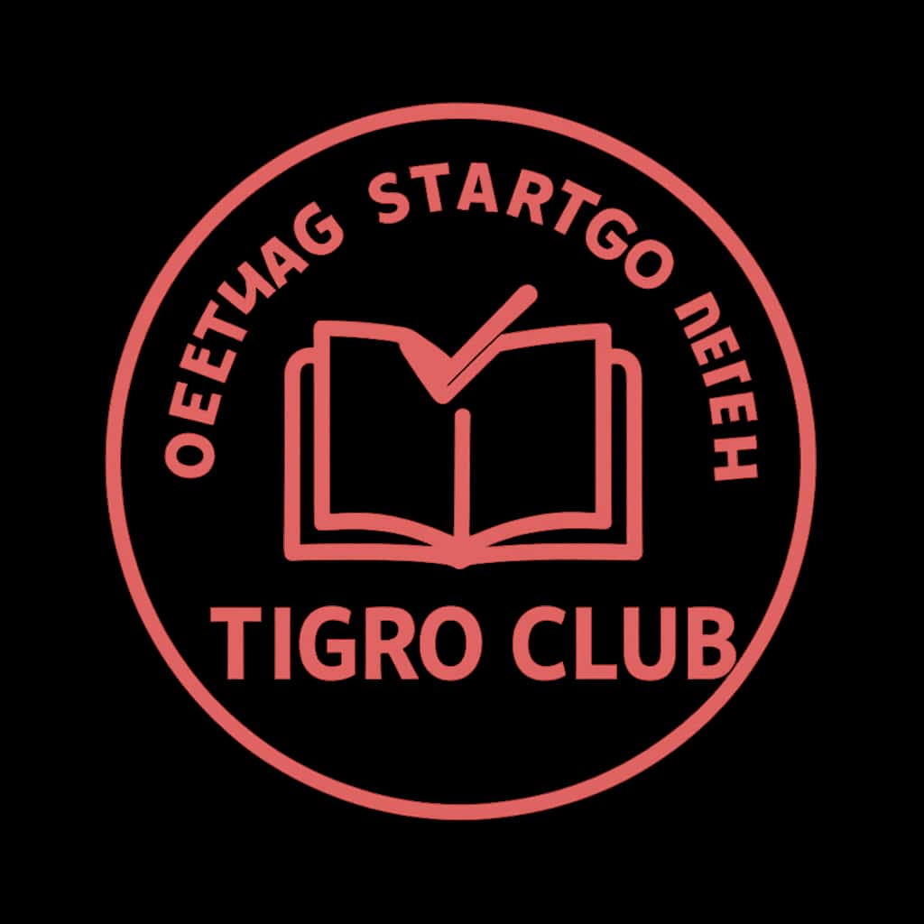 An icon representing Getting Started with Tigro Club.