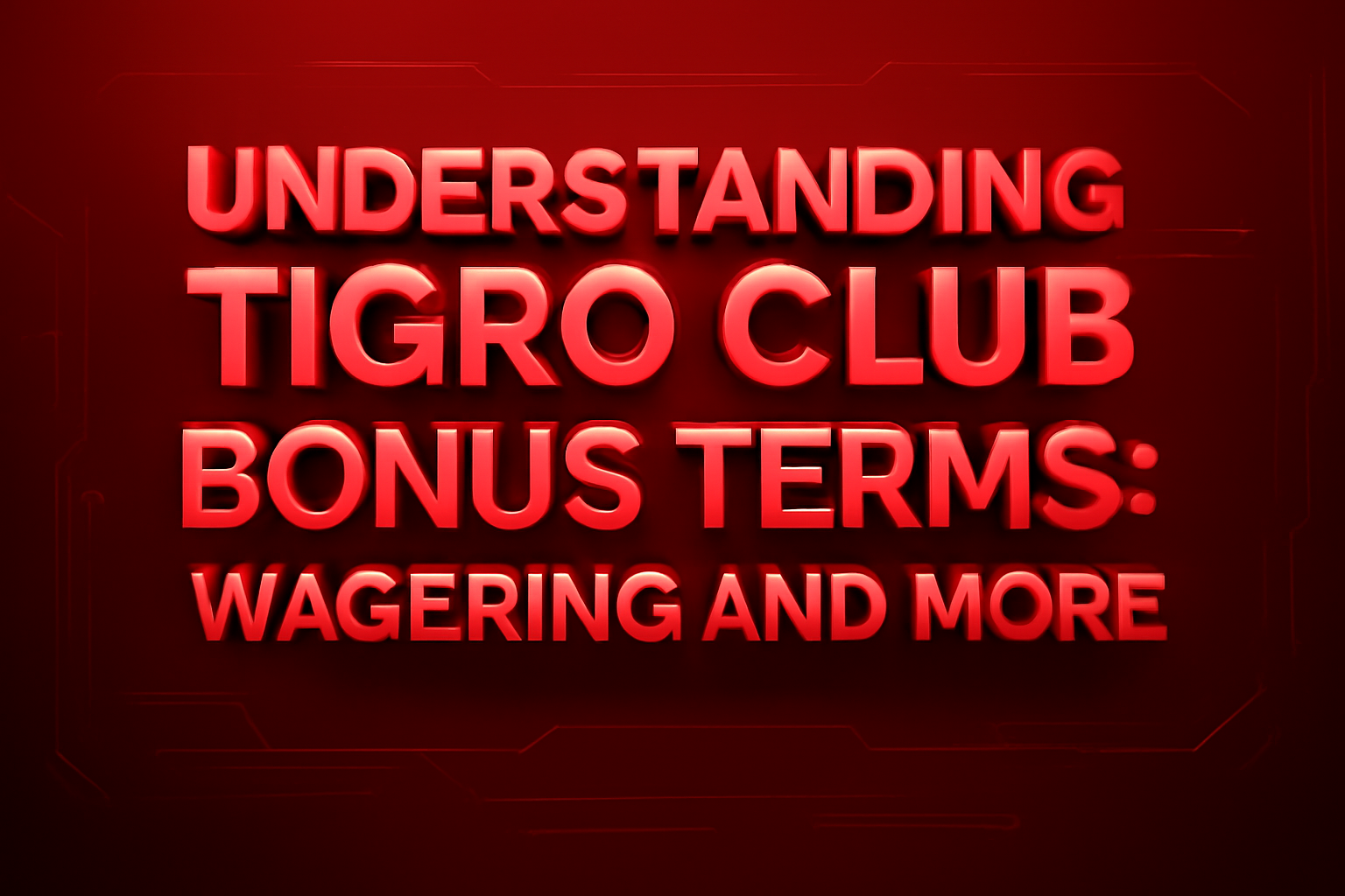 Visual representation of the features available in Tigro Club.