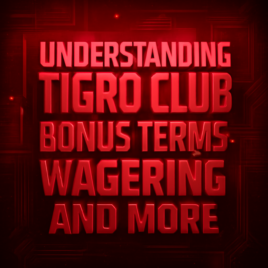 Illustration detailing the features of Tigro Club.