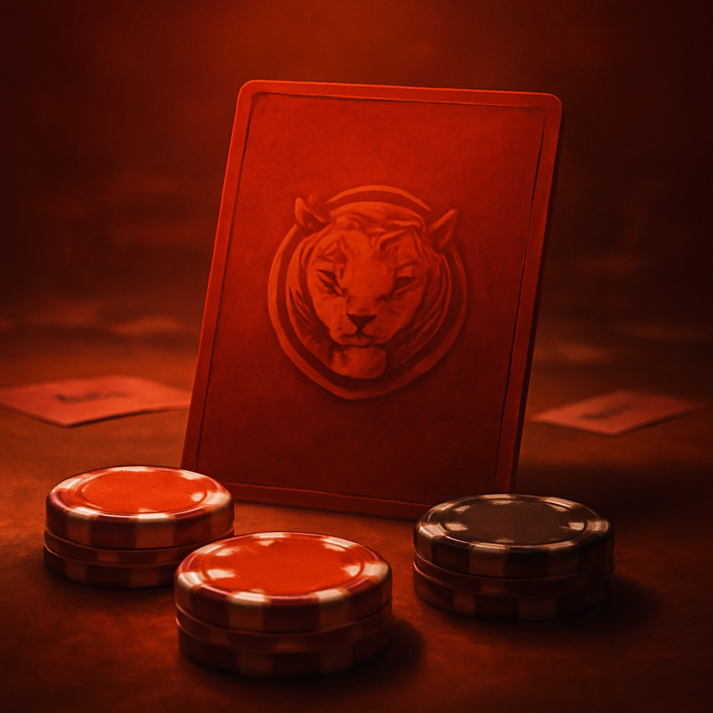 A diagram detailing the steps of dispute resolution in Tigro Club.