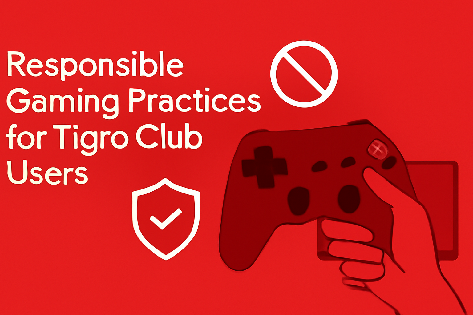 A neutral informational scene depicting the Tigro Club branding.