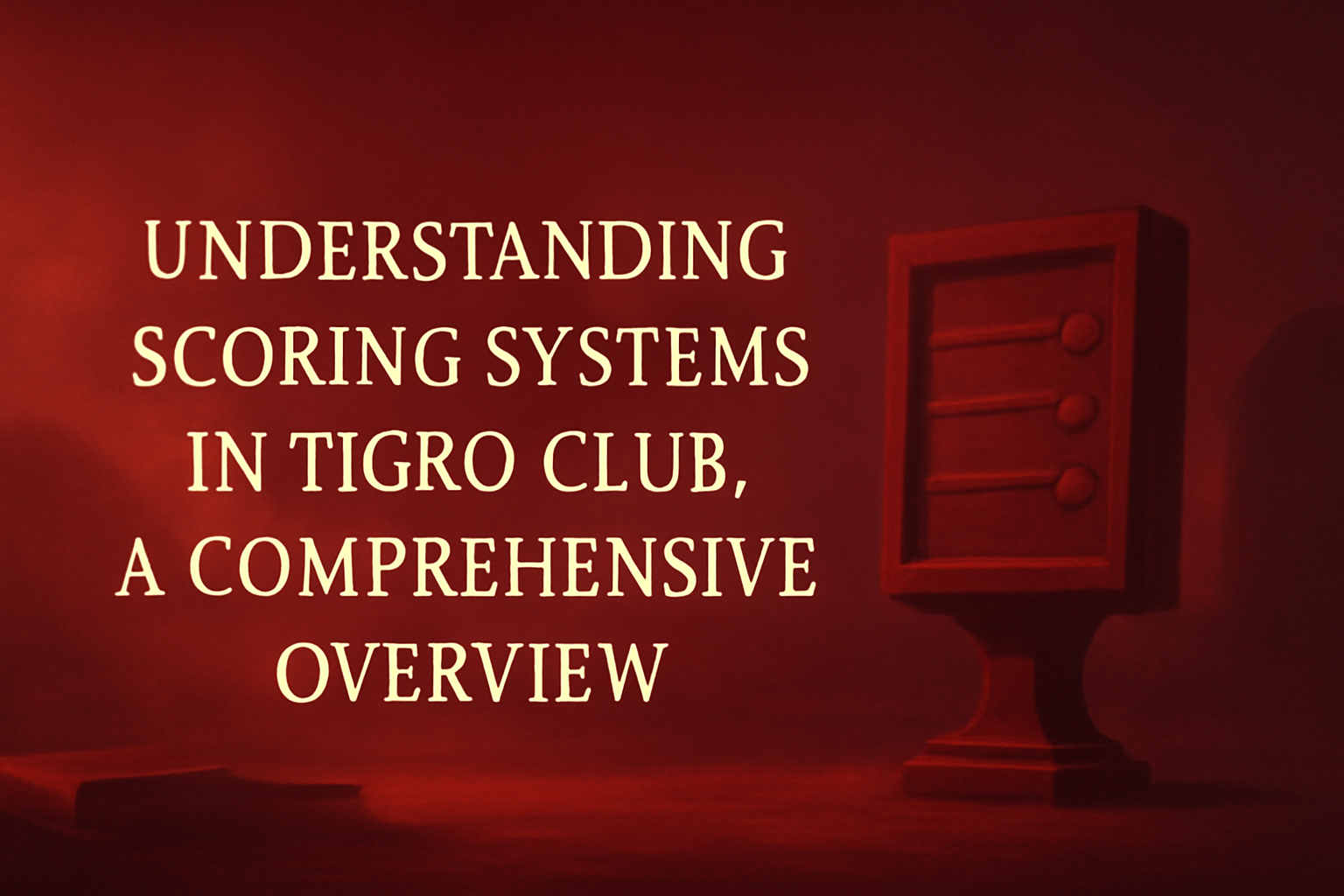 An informative scene highlighting Tigro Club's pricing plans.