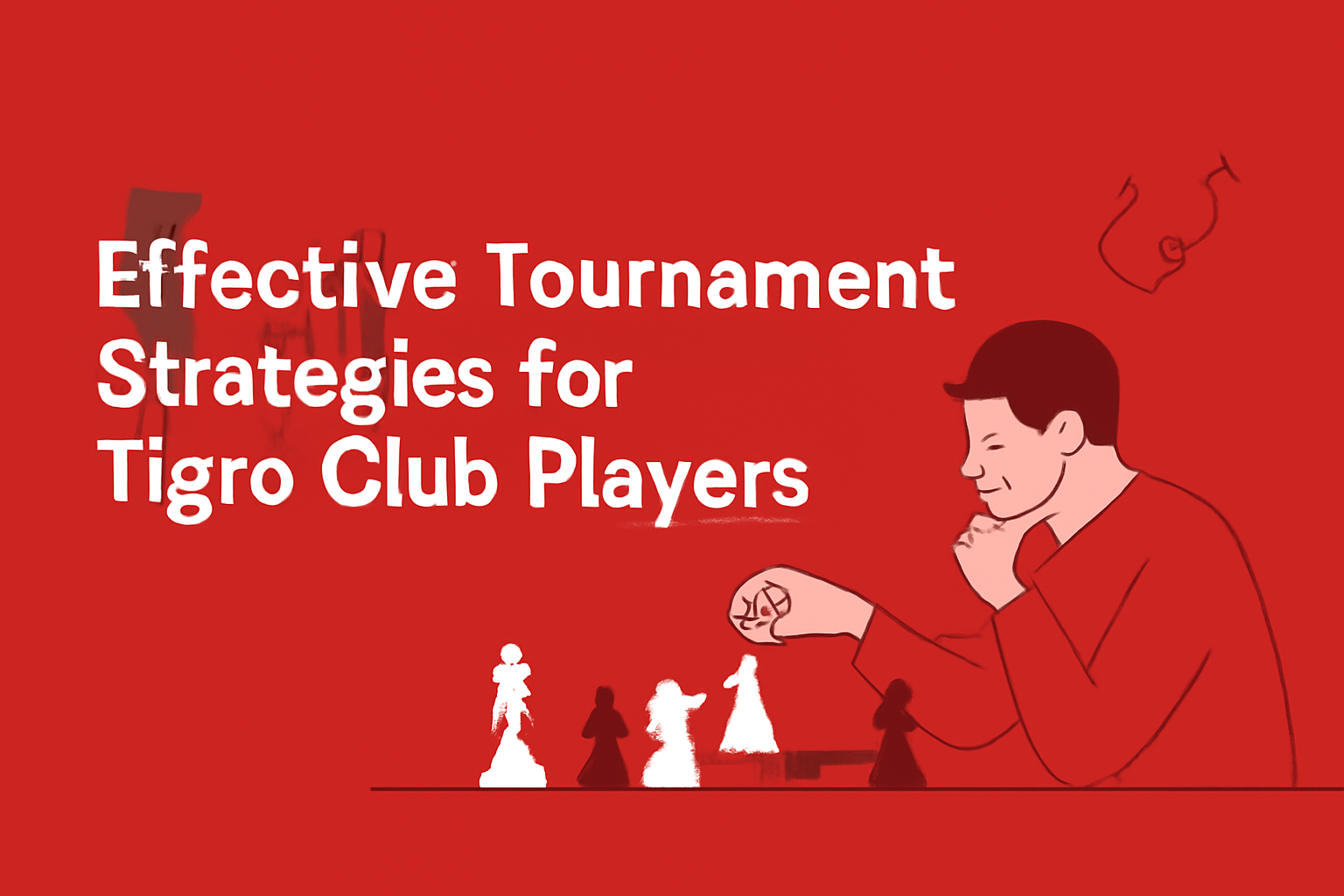 Visual representation of the steps involved in setting up a Tigro Club account.