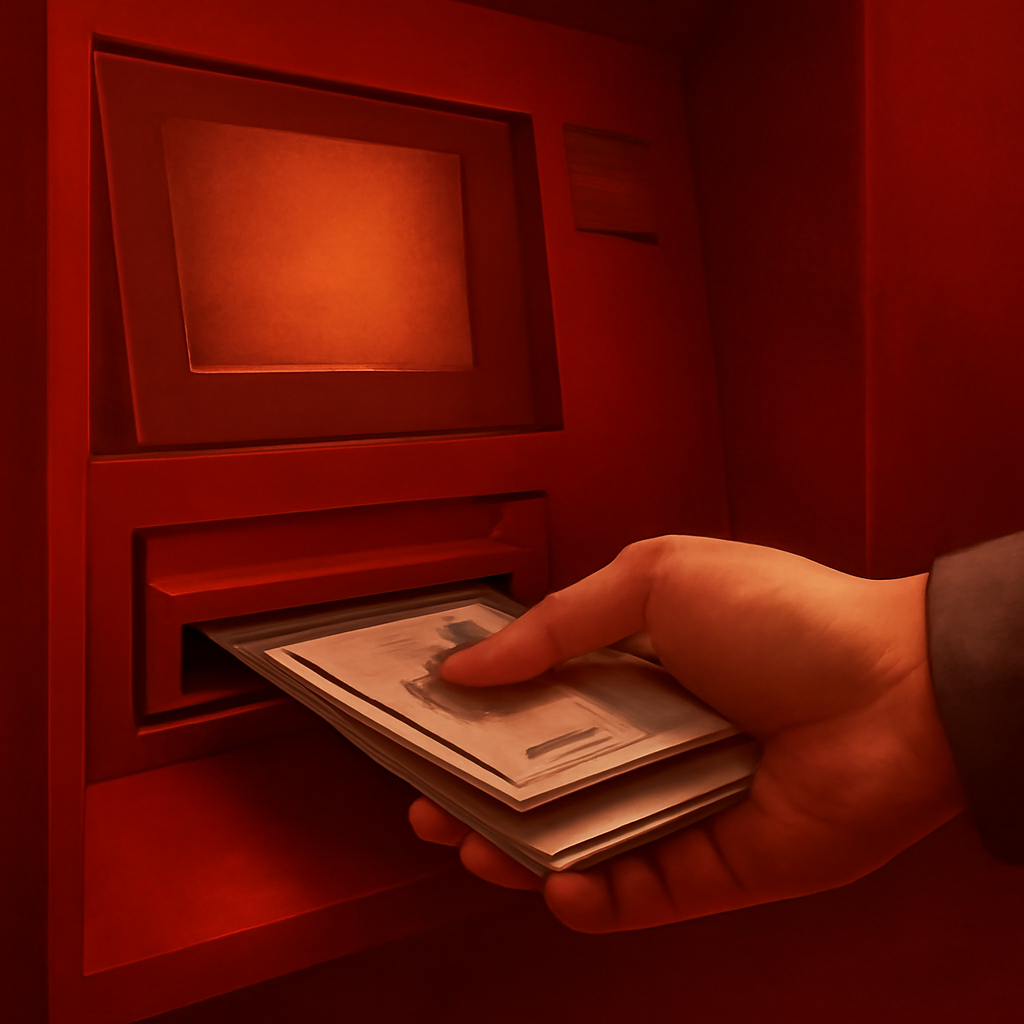 Icon representing advanced features of Tigro Club.