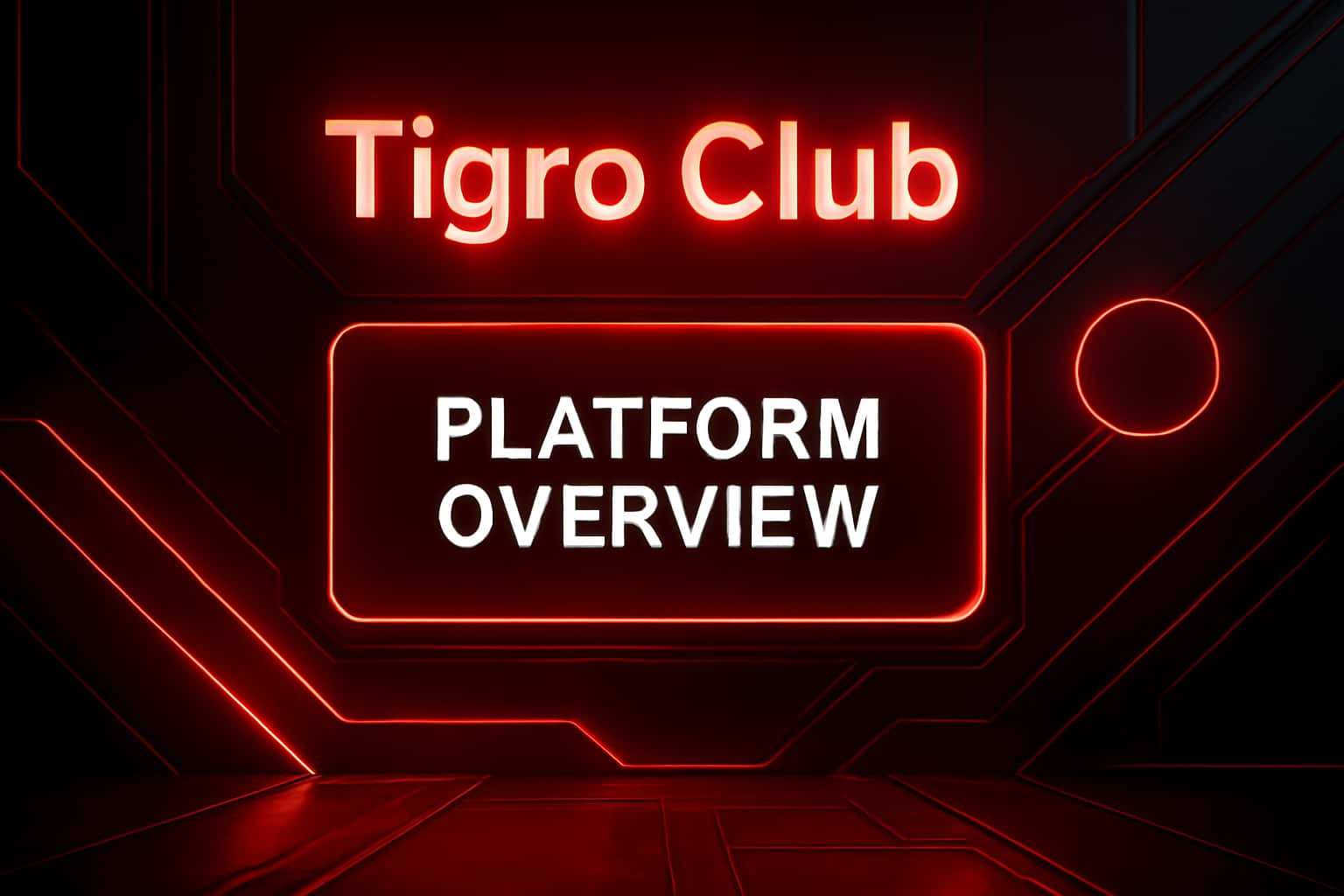 Futuristic digital background