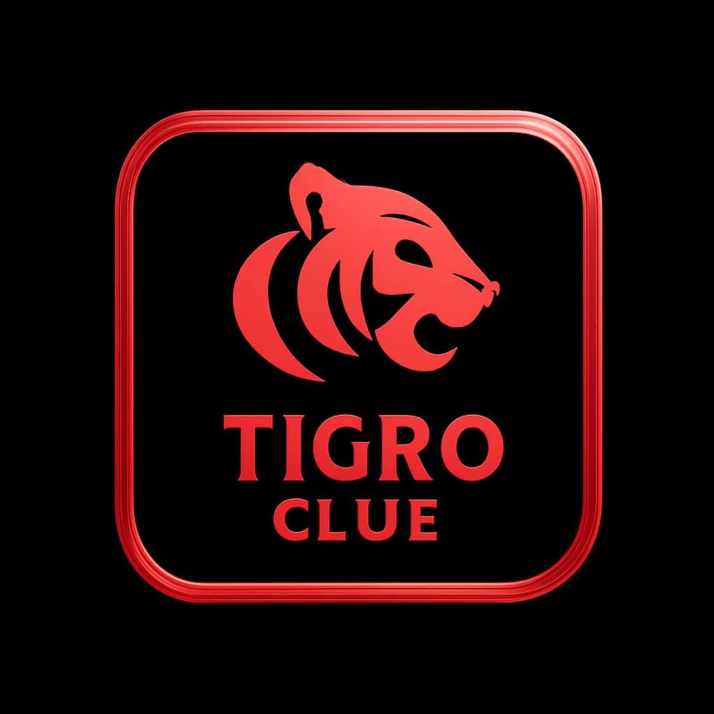 Tigro Club App Icon