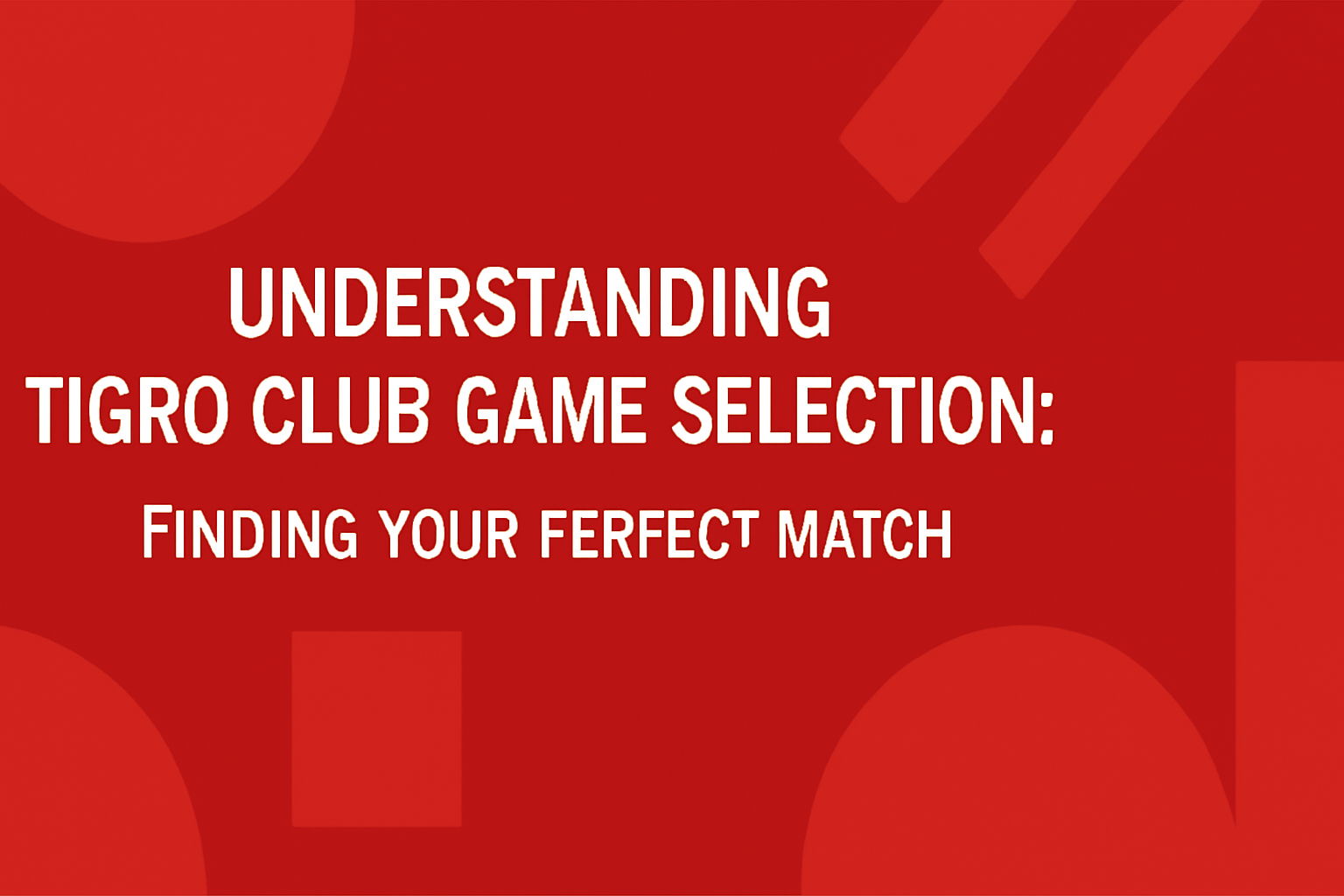 An informational display about securing your Tigro Club account, featuring a modern design.